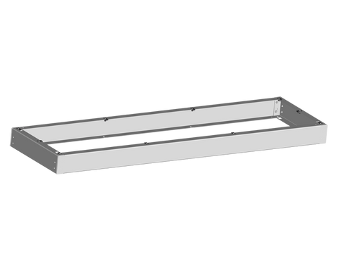 Saginaw SCE-P011605 NEMA N/A | Base, IMS Plinth (Bolt Together), 4H x 63W x 18D  | Blackhawk Supply