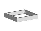 Saginaw SCE-P010606 NEMA N/A | Base, IMS Plinth (Bolt Together), 4H x 24W x 22D  | Blackhawk Supply