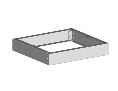 Saginaw SCE-P011005 NEMA N/A | Base, IMS Plinth (Bolt Together), 4H x 39W x 18D  | Blackhawk Supply