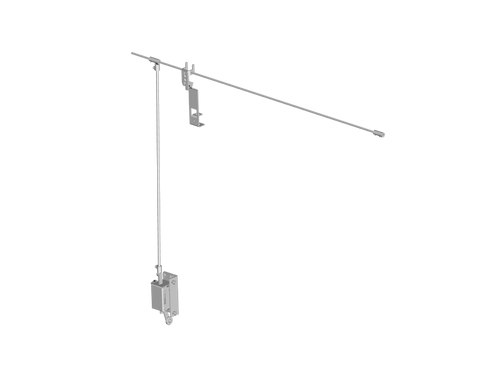 Saginaw SCE-MDMI NEMA N/A | Kit, IMS Main Door Mech. Interlock, 42H x 3W x 2D  | Blackhawk Supply