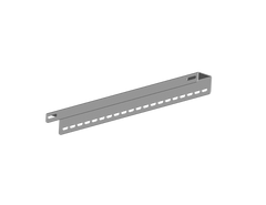 Saginaw SCE-SPMP06 NEMA N/A | Strap, IMS Subpanel Mtg. (Galvanneal), 2H x 22W x 2D  | Blackhawk Supply