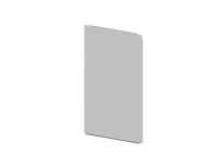 SCE-SP2016G | NEMA N/A | Subpanel, IMS Bent 2dr Galvanized (2pc), 74H x 59W x 3D | Saginaw