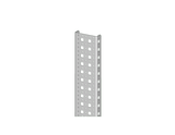 Saginaw SCE-VMG18 NEMA N/A | Grid, IMS Vertical Mtg. (Galvanneal), 67H x 3W x 1D  | Blackhawk Supply