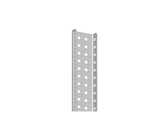 Saginaw SCE-VMG20 NEMA N/A | Grid, IMS Vertical Mtg. (Galvanneal), 75H x 3W x 1D  | Blackhawk Supply