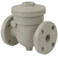 4433I-010P | 1 PP SWING CHECK VALVE FLANGED FKM W/IND | (PG:113) Spears