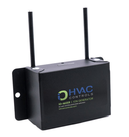 iO HVAC Controls iO-NIZER Duct Mount Ion Generator  | Blackhawk Supply