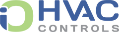iO HVAC Controls HD - 16 16" Round Heavy-Duty Damper  | Blackhawk Supply