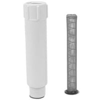 HF | 3/4 PVC HOSE FILTER BODY W/O SCREEN | (PG:020) Spears