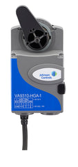 Johnson Controls VA9310-HGA-2 VALV ACTR NSR 24 VAC/VDC; VALVE ACTUATOR 88IN.LBS (10 NM); NSR; 24 VAC/VDC  | Blackhawk Supply