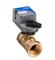 VG1241DR+910HGA | 2-WAY 1-1/4 IN CV=28.9;; 2?WAY 1?1/4 IN CV=28.9; L | Johnson Controls