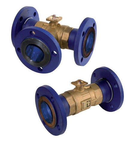 Johnson Controls VG12A5KU 2W 2-1/2" FLANGE CV116; 2-WAY 2-1/2 IN FLANGE CV115.6  | Blackhawk Supply