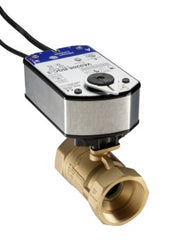 Johnson Controls VH1241FR+938BAC 2" 2W BALL VALVE 29.2CV; 2" 2W BALL VALVE 29.2CV  | Blackhawk Supply