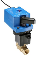 Johnson Controls VH1245ANH9A4AGA 1/2" 2W BALL VALVE 11.7CV; 1/2" 2W BALL VALVE 11.7CV  | Blackhawk Supply