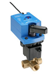 Johnson Controls VH1845BNH9A4AGA 3/4" 3W BALL VALVE 11.7CV; 3/4" 3W BALL VALVE 11.7CV  | Blackhawk Supply