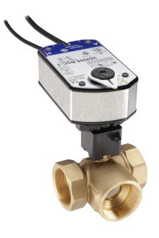 Johnson Controls VH1845FTH958BGA 2"3WBALLVALVE73.7CV  | Blackhawk Supply