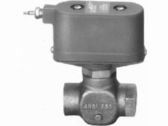 Johnson Controls VH7241CS+3801B 2W NO 1/2 NPT 0.73 W/A 3; 2W NO 1/2 NPT 0.73 W/A 3  | Blackhawk Supply