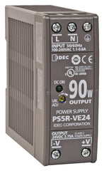 IDEC Relays PS5R-VE24 PowerSupply 90w24v3.75aDinRail  | Blackhawk Supply
