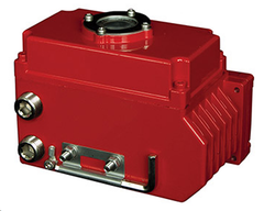 Jomar AE-700-24VDC AE Series, 24VDC Electric Actuator, Double Acting, Nema 4x, Manual Override  | Blackhawk Supply