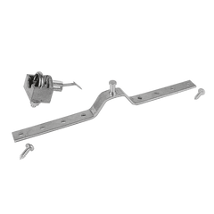 Belimo K-LU LU spindle clamp (5/16" to 1/2").  | Blackhawk Supply