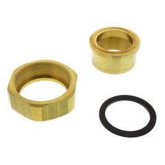Resideo K06U1037 1-1/2 IN. UNION NUT, THREADED TAIL PIECE, GASKET  | Blackhawk Supply