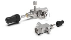 Tecumseh K32-2 Service Valve Kit | Rotolock | 1/4" SAE Flare  | Blackhawk Supply
