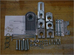 Johnson Controls DMPR-KC212 JACKSHAFT 1" DIA 3 PANEL; JACKSHAFT; 1" DIA; 3 PANEL  | Blackhawk Supply