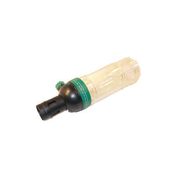 Honeywell KF11S-11/2A Clear Plastic Sump for F76S water filter 1-1/2 in. to 2 in.  | Blackhawk Supply