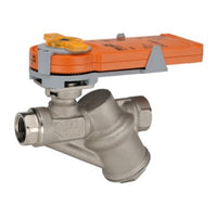 KRB230-3 | Valve Actuator | Non-Spring | 230V | On/Off/Floating Point | Belimo (OBSOLETE)