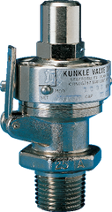 Kunkle Valve 0001-D01-KC0200 RELIEF VALVE 3/4" 200# 205SCFM  | Blackhawk Supply