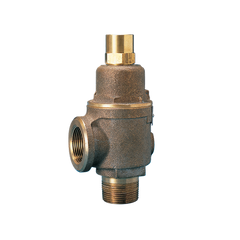 Kunkle Valve 0019-D06-MG 3/4" Brz Rlf Vlv W/Handwheel  | Blackhawk Supply