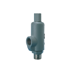 Kunkle Valve 0264-C01-MG3000 1/2"x1" 3000#NonCodeLiquid SS  | Blackhawk Supply