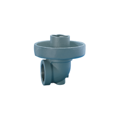Kunkle Valve 0299-J 2 1/2" X 2 1/2" DRIP PAN ELBOW  | Blackhawk Supply