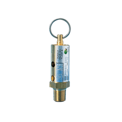 Kunkle Valve 0548-A01-KM0165 1/4" 165# 196scfm AirReliefVlv  | Blackhawk Supply
