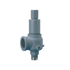 Kunkle Valve 911BDEM06ALE0150 1"MNPT x 1"FNPT  | Blackhawk Supply