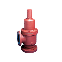 Kunkle Valve 091H-M01AMS0100 4"flg 100# 1000gpm ReliefValve  | Blackhawk Supply