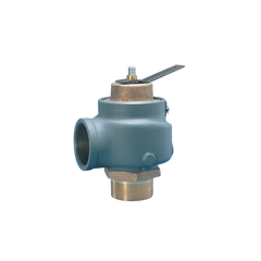 Kunkle Valve 0930-J01-GC0015 2 1/2" 15# 4497#PH STEAM REL.  | Blackhawk Supply