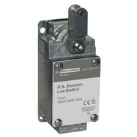 L1432M | Limit switch, L140, cable 600 VAC 10 A t l | Telemecanique