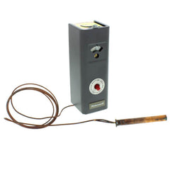 Resideo L4008E1156 AQUASTAT. BREAK ON RISE. MANUAL RESET. 130-270F. STOP 250F. 66" CAPILLARY. W/HEAT CONDUCTIVE COMPOUND, LESS IMMERSION WELL.  | Blackhawk Supply