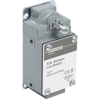 L525WDL2M58 | Limit switch, L525, L100/300, 600 V 12amp type l +options | Telemecanique