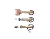 L6EPB-B-S-3-H | Liquid level switch | 304 SS spherical float | brass external float chamber (tee) | max. pressure 250 psig (17.2 bar) | min. S.G. 0.7. | Dwyer