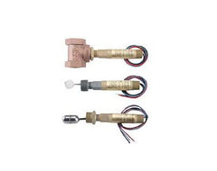 Dwyer L6EPB-B-S-3-H Liquid level switch | 304 SS spherical float | brass external float chamber (tee) | max. pressure 250 psig (17.2 bar) | min. S.G. 0.7.  | Blackhawk Supply