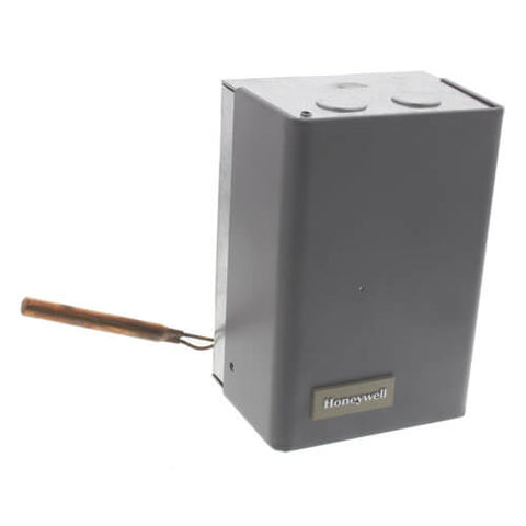 Resideo L8148E1265 DUAL AQUASTAT RELAY WITH MOLEX PLUG 120V 60HZ. RANGE 180- 240F 1- 1/2- 3" INSUL LESS WELL. SPEC WELL ADAPTOR HEAT CONDUCT GROUNDSCREW  | Blackhawk Supply