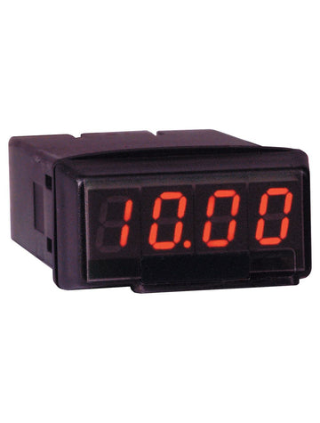 Dwyer LCI132-01 Process Indicator | ±100 VDC; ±20 VDC; ±10 VDC; ±200 VDC; ±20 mA DC input | 24/48 VAC supply voltage.  | Blackhawk Supply