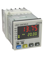 LCT216-110 | Digital timer/tachometer/counter | relay output. | Dwyer