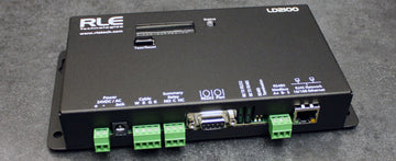 RLE Technologies LD2100 SeaHawk Distance-Read Leak Detection Integration Controller | Veris U006-0047  | Blackhawk Supply