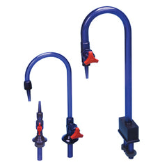 Spears LF1002 PVCLAB FIXT DECK-MNT BALL VALVE EPDM  | Blackhawk Supply