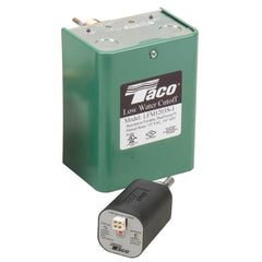 Taco LFM0243R-1 Electronic, (24V) Man. Reset 3/4" NPT Low Water Cut-Off, Remote Probe w/ NEMA 4 Enc. (Water)  | Blackhawk Supply