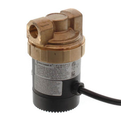 Bell & Gossett 60A0B1001 Ecocirc Circulator w/ Multi-Speed & Plug, Lead Free Brass (1/2" Sweat)  | Blackhawk Supply