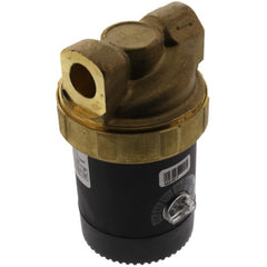 Bell & Gossett 60A0B3001 Ecocirc Circulator w/ Adjustable Thermostat, Lead Free Brass (1/2" Sweat)  | Blackhawk Supply