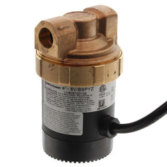Bell & Gossett 60A0B1004 Ecocirc Circulator w/ Multi-Speed & Plug, Lead Free Brass (1/2" Sweat)  | Blackhawk Supply